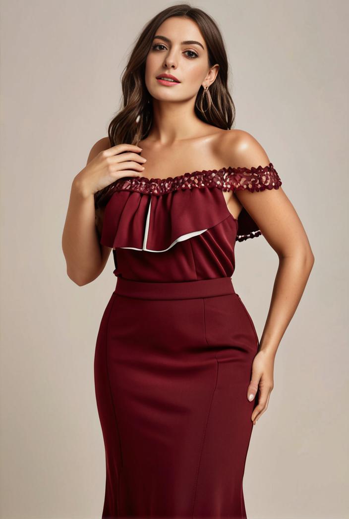 stylish plus size bodycon deep v neck sequin evening dress 107003