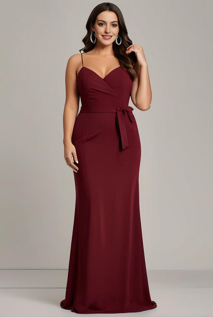 stylish plus size bodycon deep v neck sequin evening dress 107054