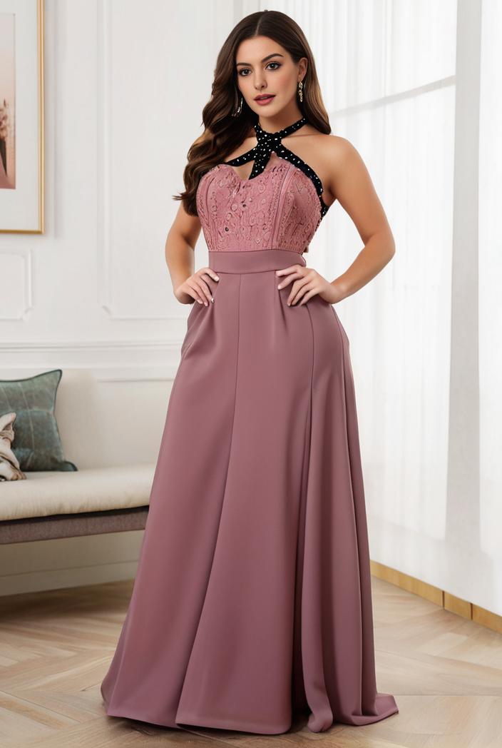 off shoulder spaghetti strap a line maternity dress 116625
