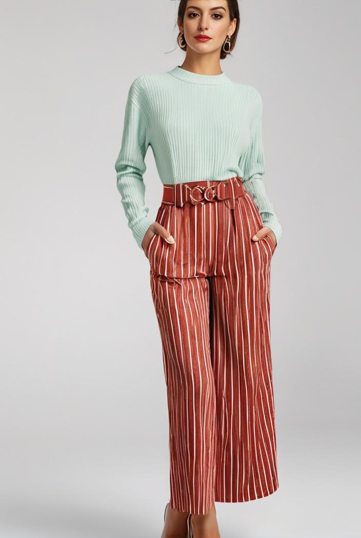 pleated high waist commuting temperament maxi dress 116932