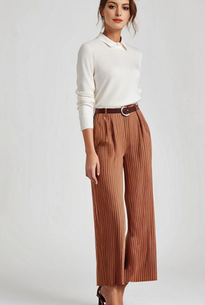 pleated high waist commuting temperament maxi dress 116935