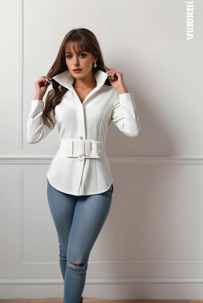 plus size casual blouse women s plus solid button up lantern sleeve turn down collar nipped waist blouse 117862