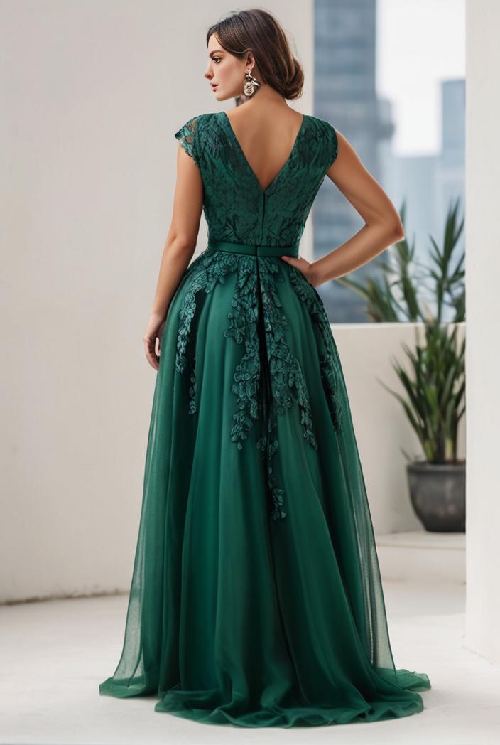plus size floor length formal evening gowns for weddings 118341