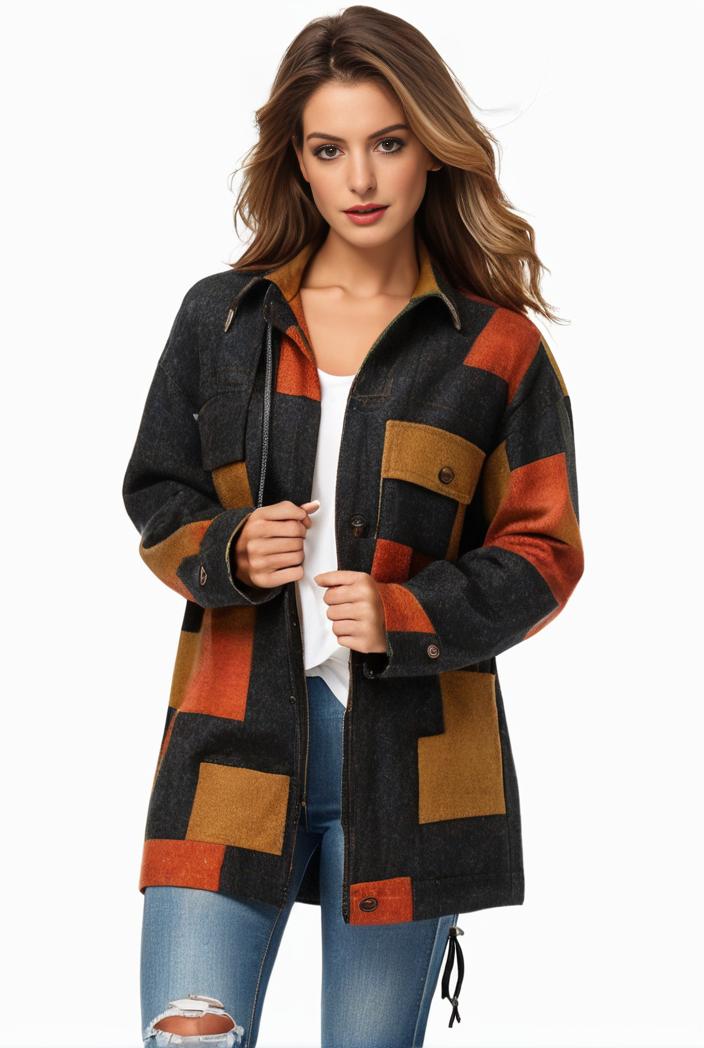 plus size halloween coat women s pus allover cat pumpkin print long sleeve open front medium stretch cardigan overcoat 118760