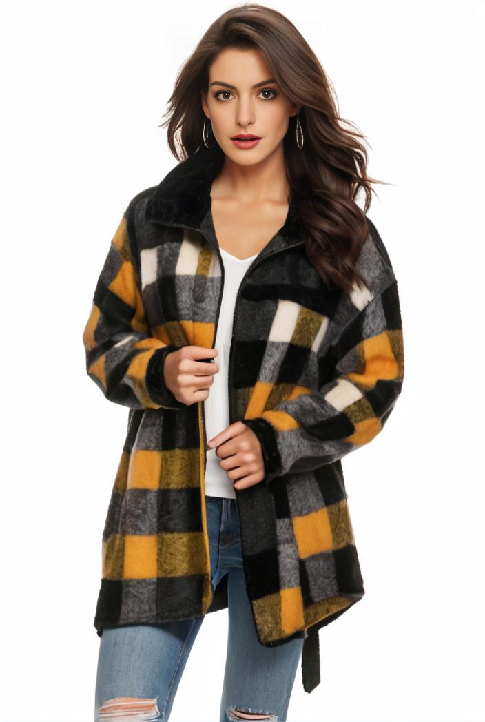 plus size halloween coat women s pus allover cat pumpkin print long sleeve open front medium stretch cardigan overcoat 118763