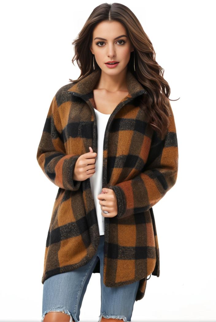 plus size halloween coat women s pus allover cat pumpkin print long sleeve open front medium stretch cardigan overcoat 118765