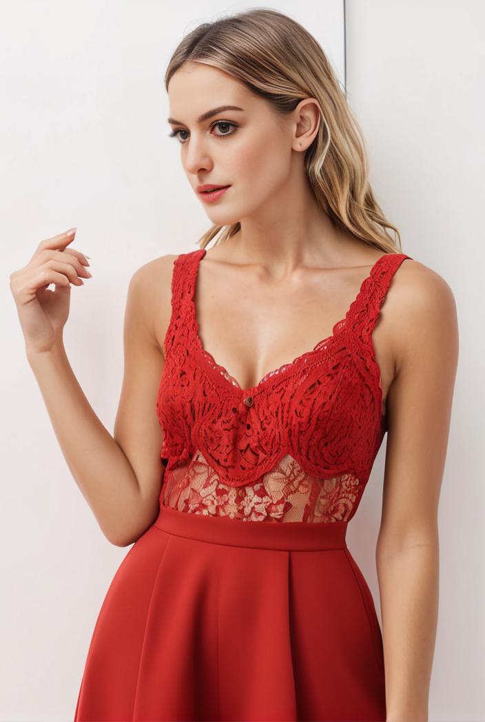 sleeveless v back tulle high low sequin appliques evening dresses 124668