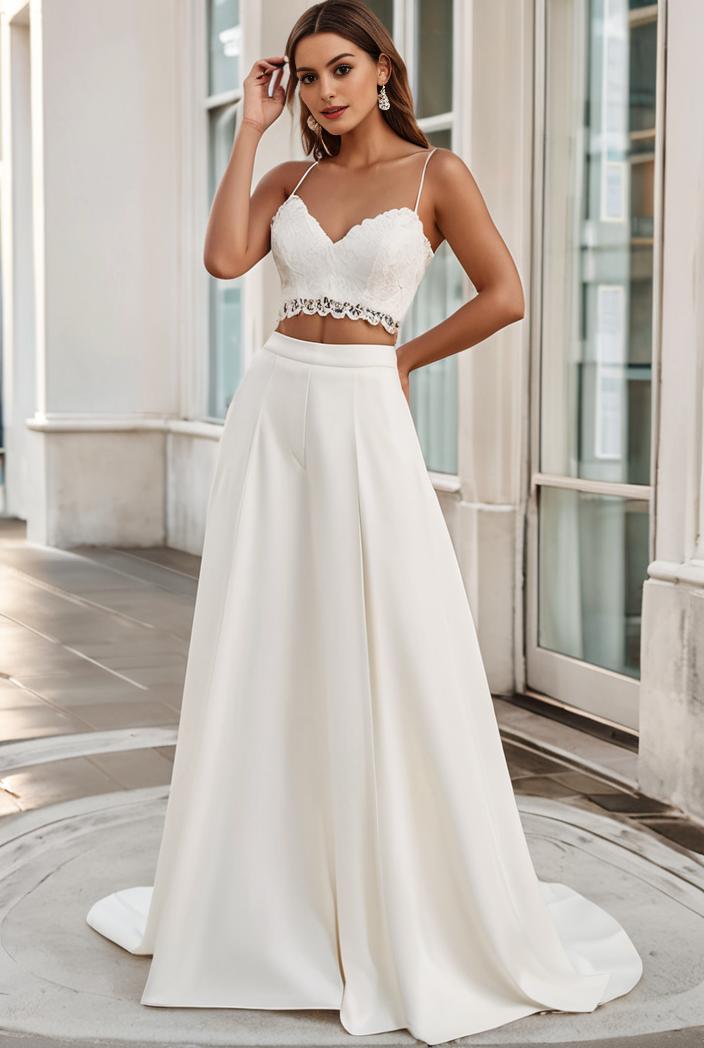 off shoulder spaghetti strap a line maternity dress 135160