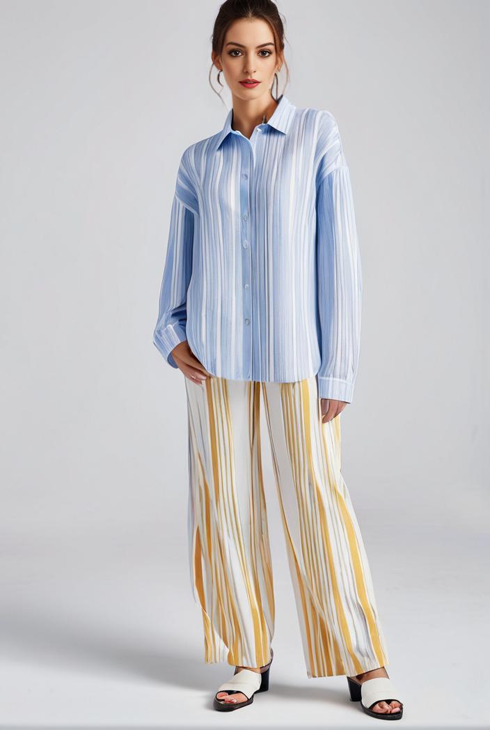 pleated high waist commuting temperament maxi dress 135540