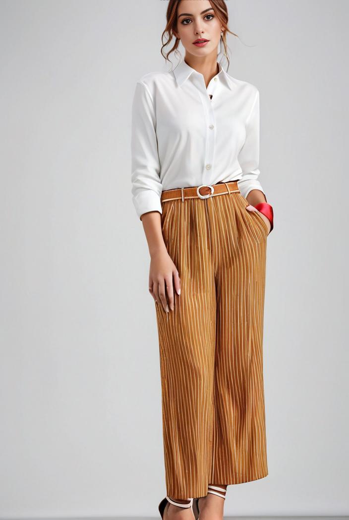 pleated high waist commuting temperament maxi dress 135558
