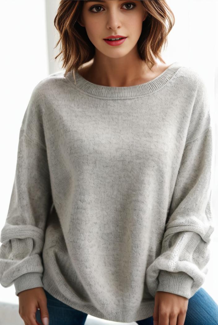 plus size casual hoodie women s plus solid ribbed long sleeve slight stretch hoodie drawstring sweatshirt 136504