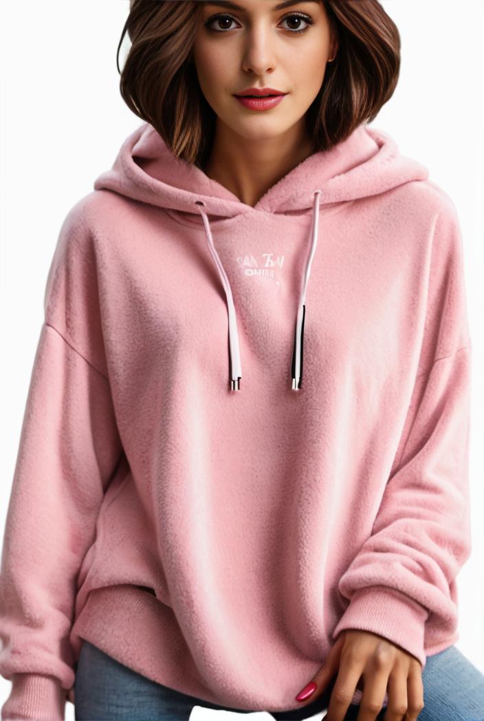 plus size casual hoodie women s plus solid ribbed long sleeve slight stretch hoodie drawstring sweatshirt 136521