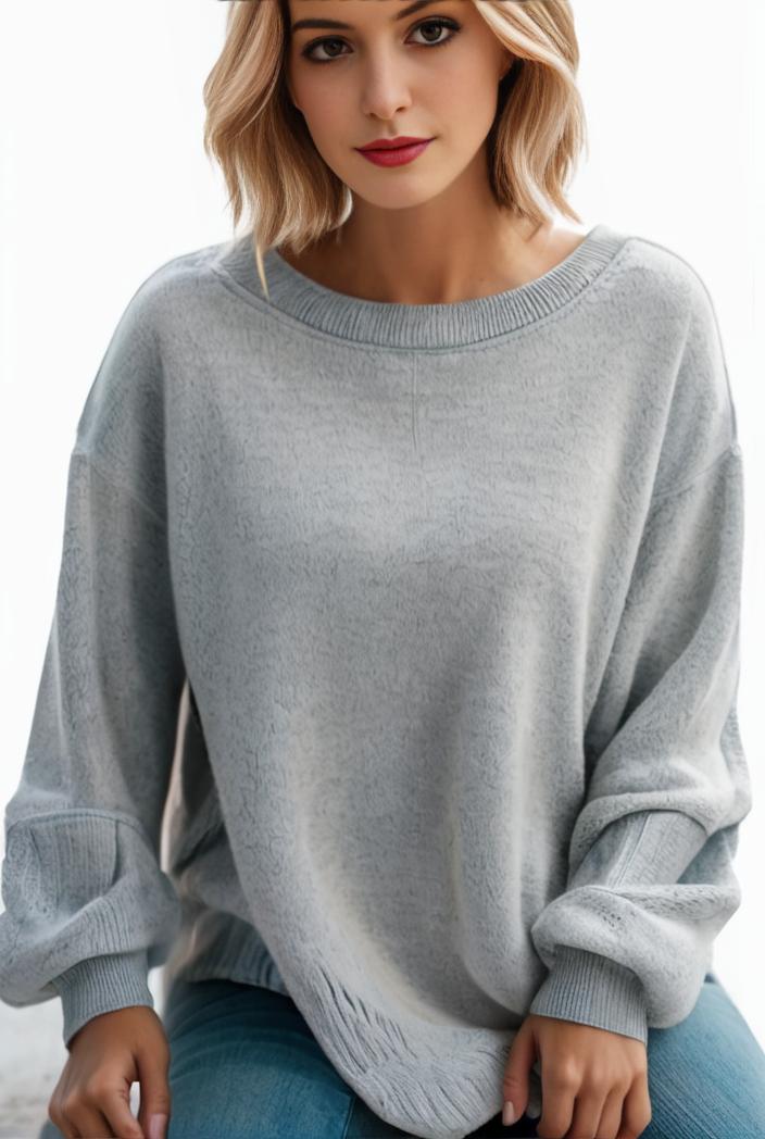 plus size casual hoodie women s plus solid ribbed long sleeve slight stretch hoodie drawstring sweatshirt 136528