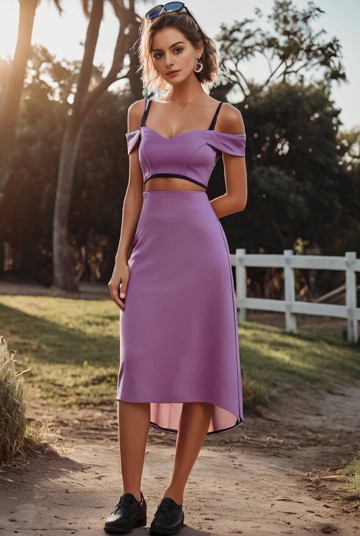 deep v neck lace chiffon bridesmaid dress with asymmetrical hem 148186