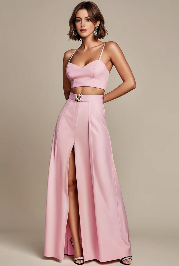 elegant chiffon high low off the shoulder bridesmaid dress 149182