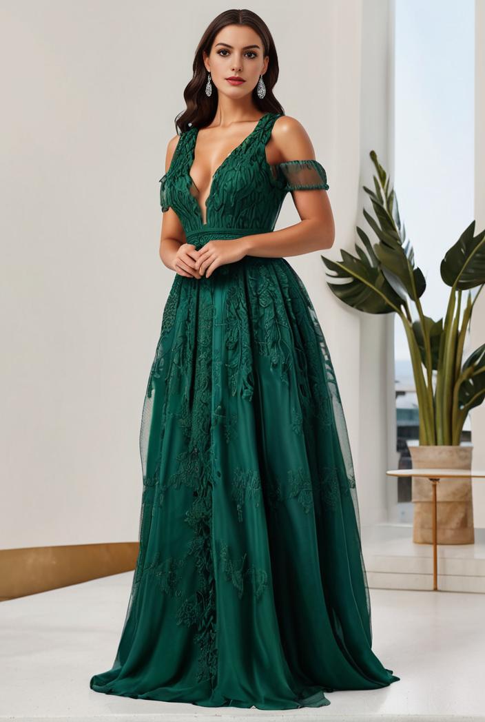 plus size floor length formal evening gowns for weddings 105559
