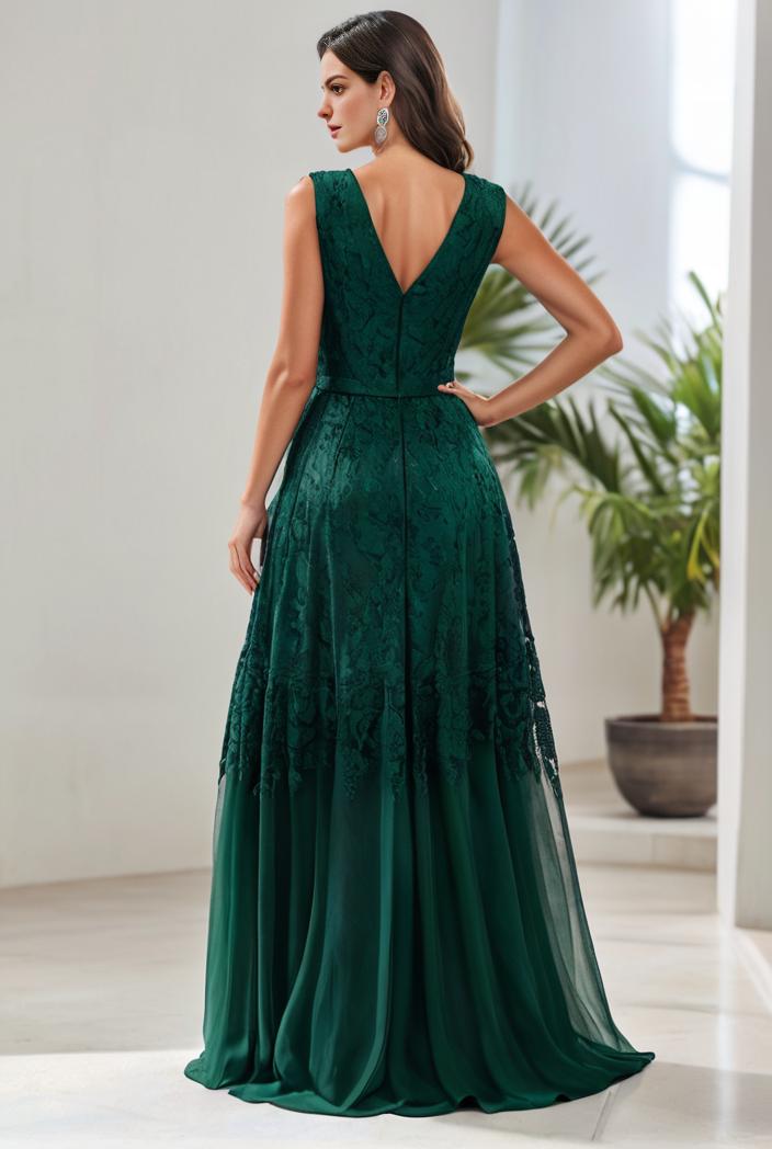 plus size floor length formal evening gowns for weddings 105587