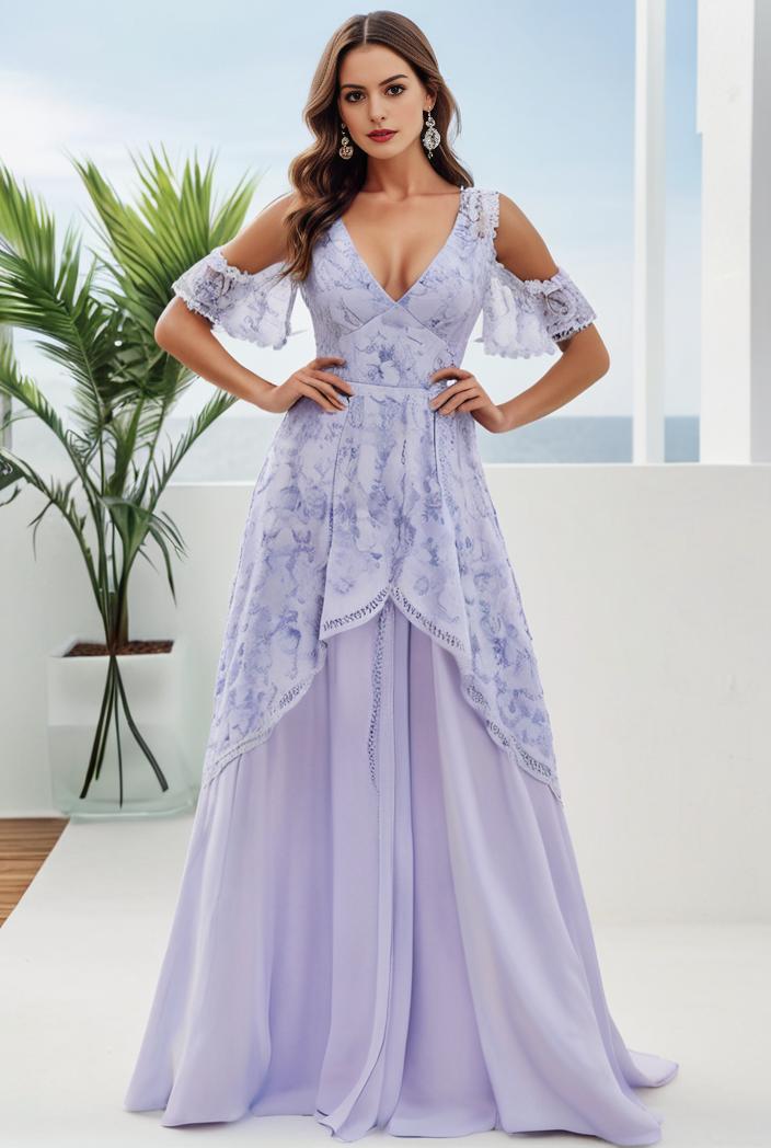 plus size floor length formal evening gowns for weddings 105603