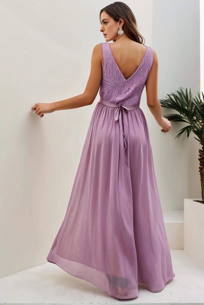 plus size sequin high low deep v neck tulle evening dresses 107239
