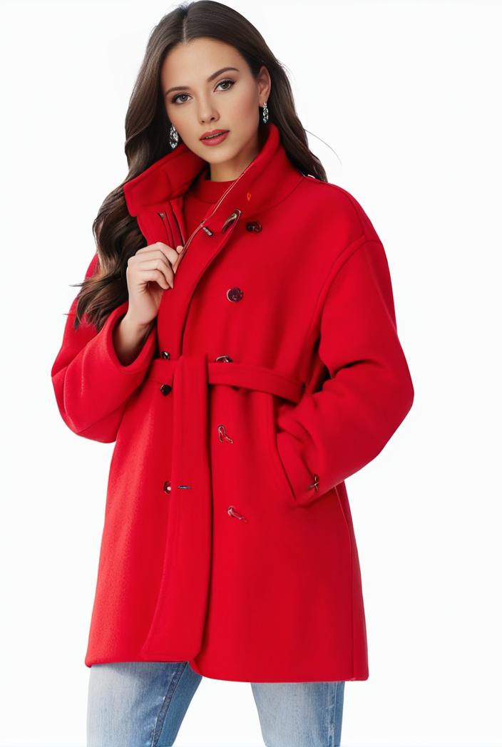 cozy winter teddy coat for women 105469