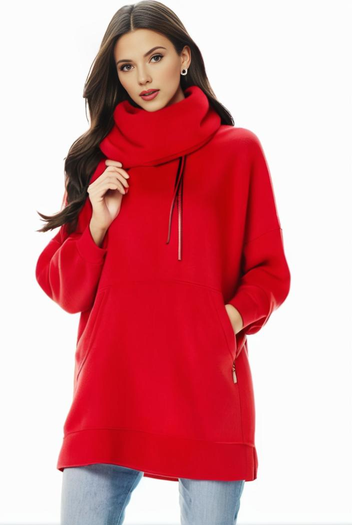 cozy winter teddy coat for women 105472