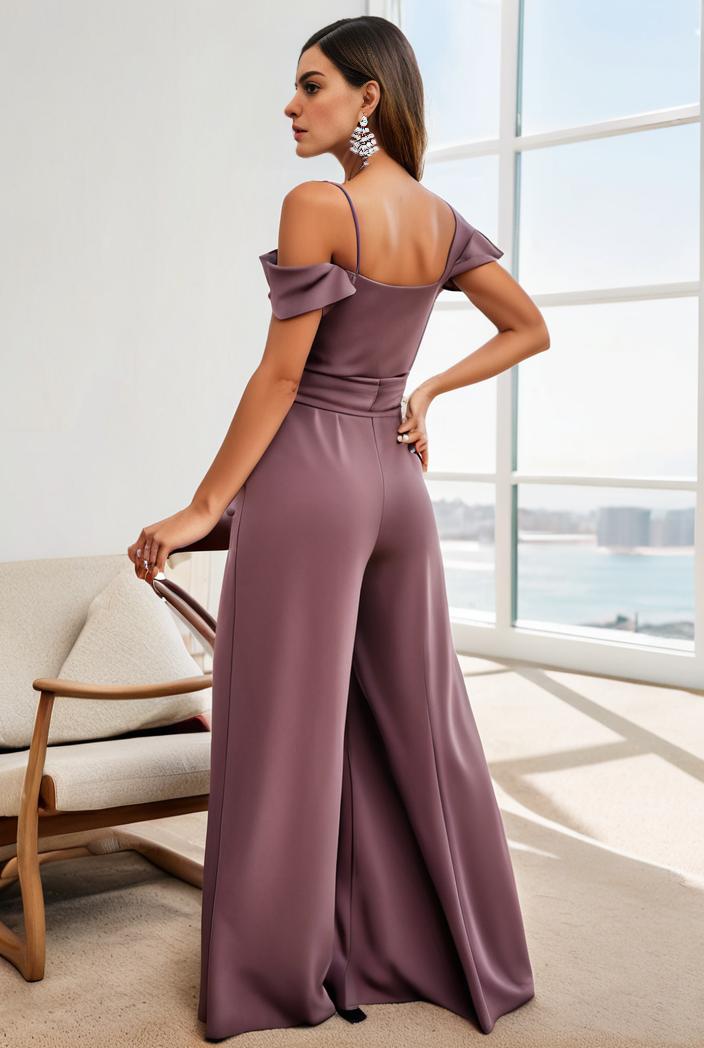 off shoulder spaghetti strap a line maternity dress 122551