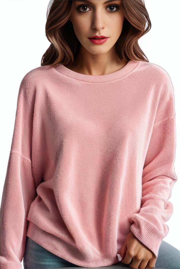 plus size casual hoodie women s plus solid ribbed long sleeve slight stretch hoodie drawstring sweatshirt 123897