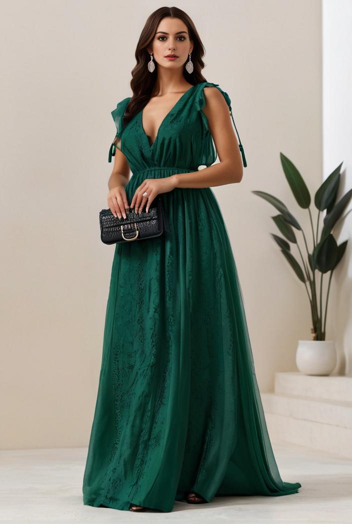 plus size floor length formal evening gowns for weddings 124317