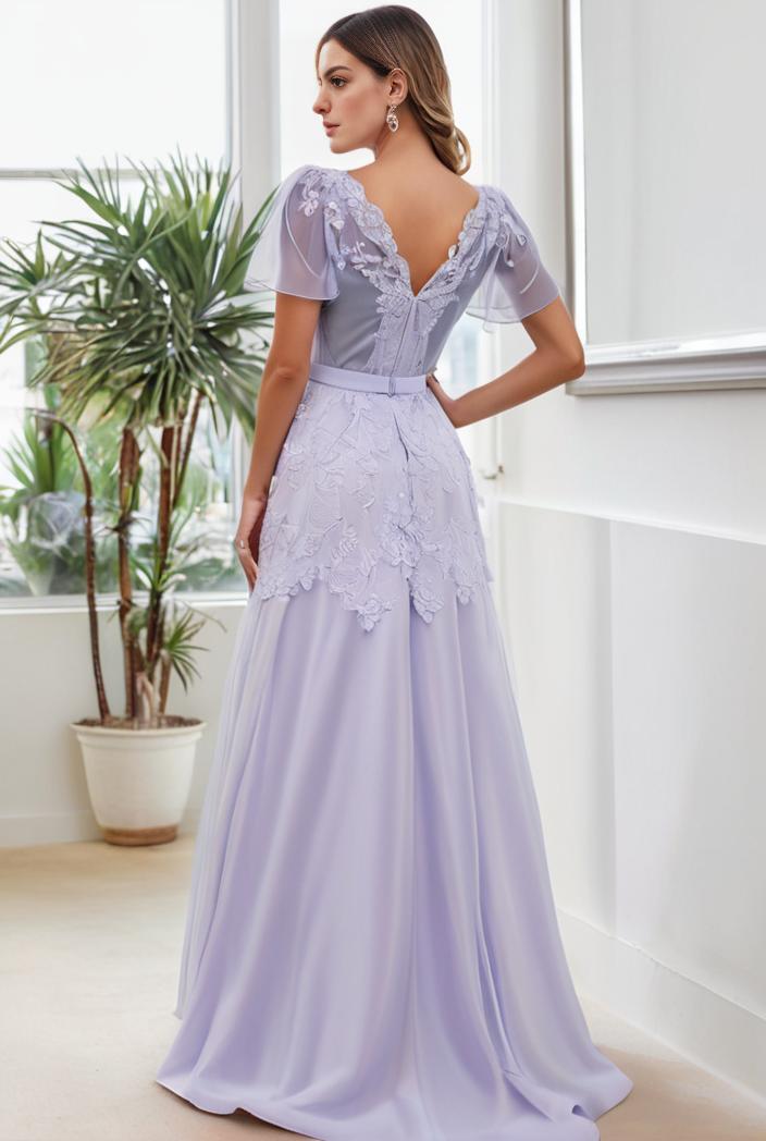 plus size floor length formal evening gowns for weddings 124325