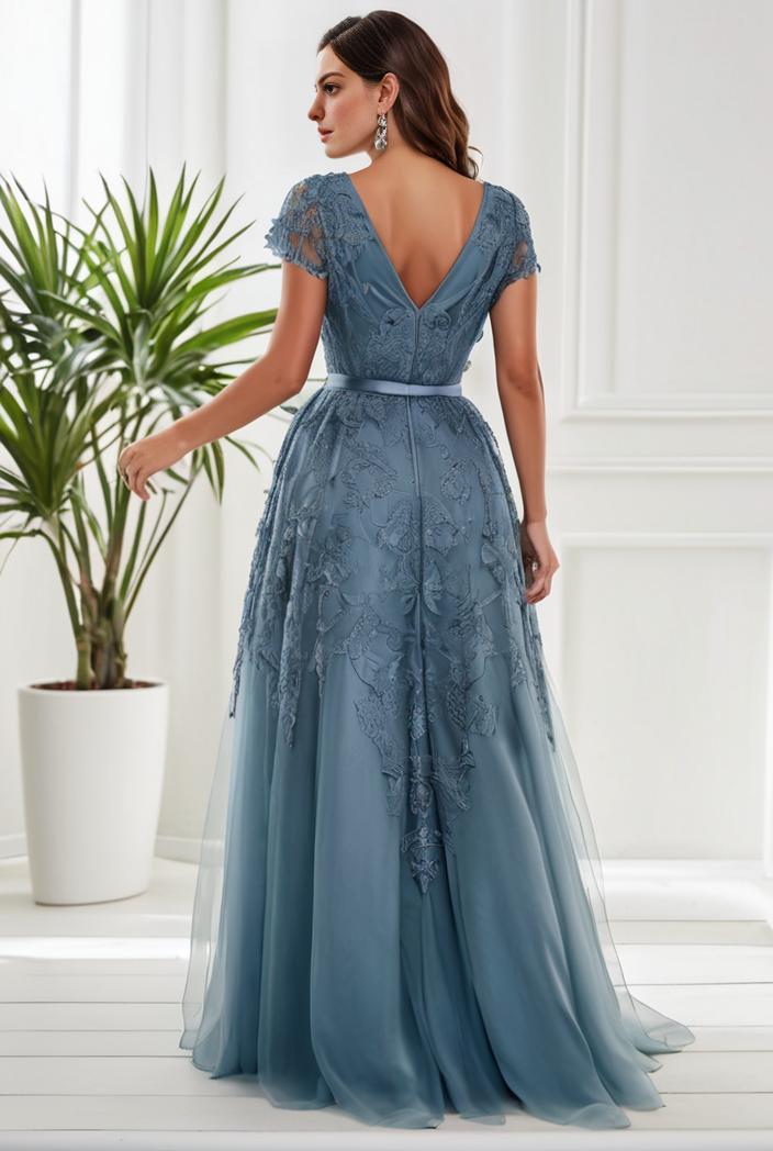 plus size floor length formal evening gowns for weddings 124331