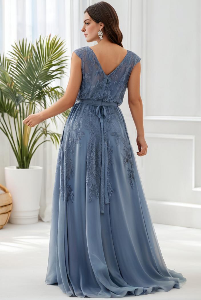 plus size floor length formal evening gowns for weddings 124332