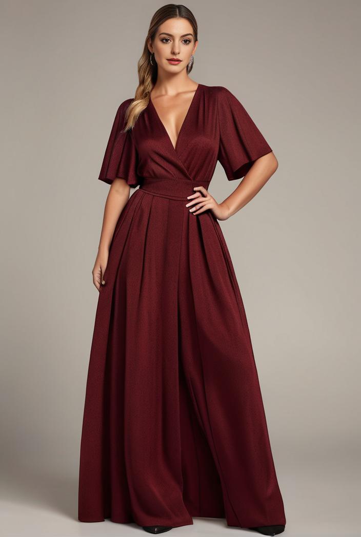 plus size floor length formal evening gowns for weddings 124337