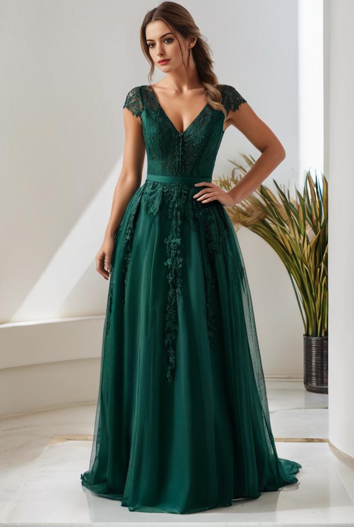 plus size floor length formal evening gowns for weddings 124345