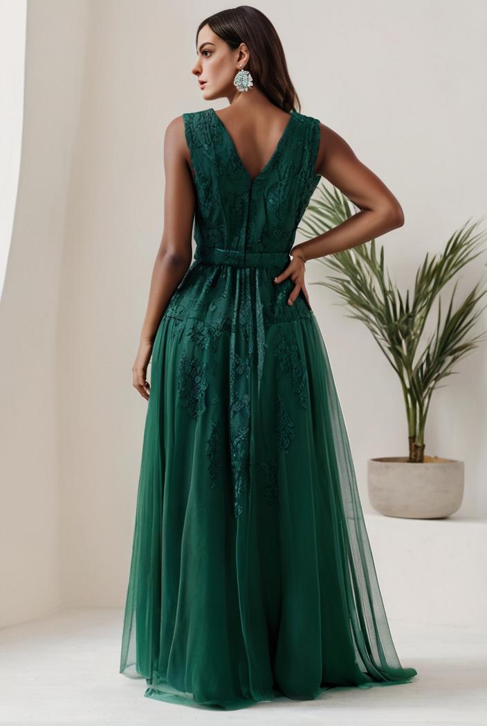 plus size floor length formal evening gowns for weddings 124349