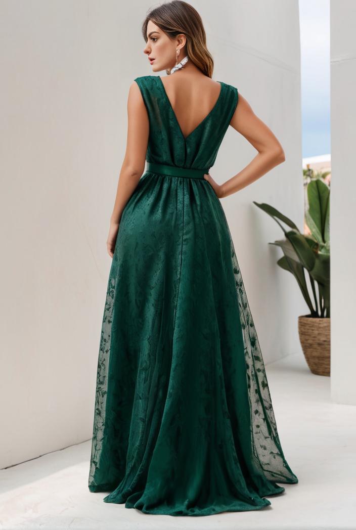 plus size floor length formal evening gowns for weddings 124351