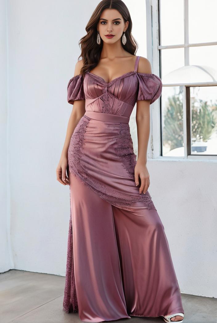 plus size floor length formal evening gowns for weddings 124354