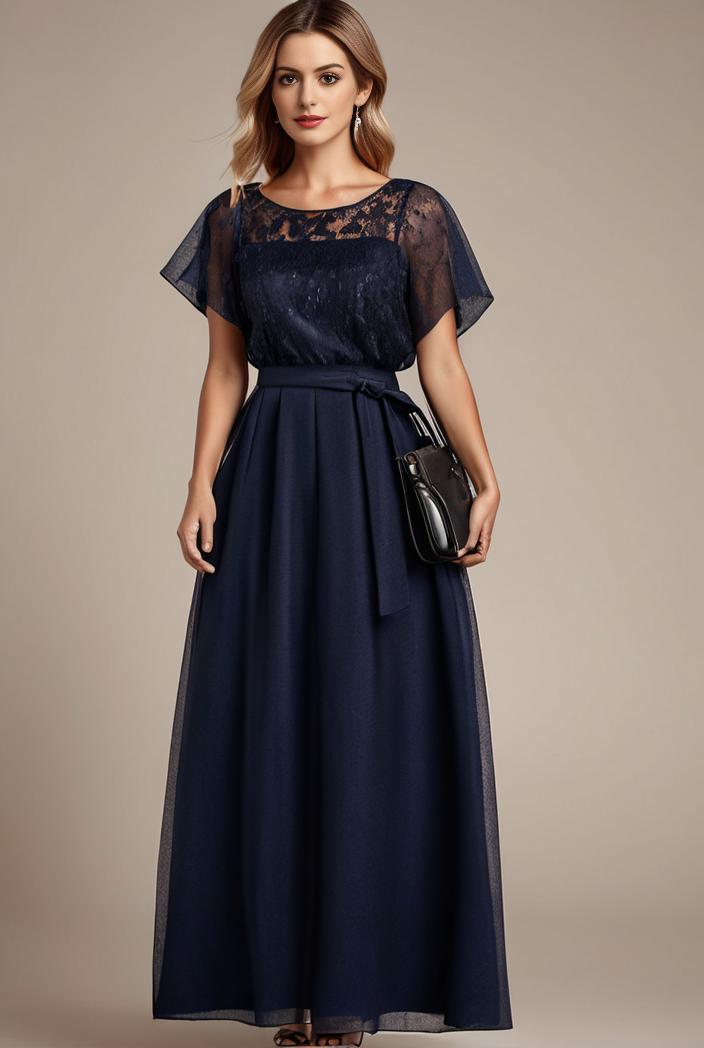 plus size floor length formal evening gowns for weddings 124369