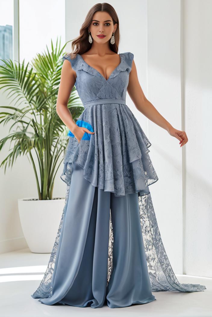 plus size floor length formal evening gowns for weddings 124386