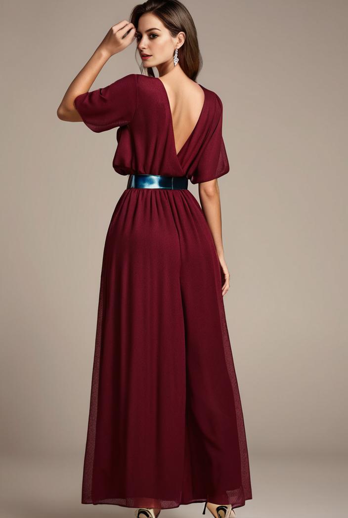 plus size floor length formal evening gowns for weddings 124391