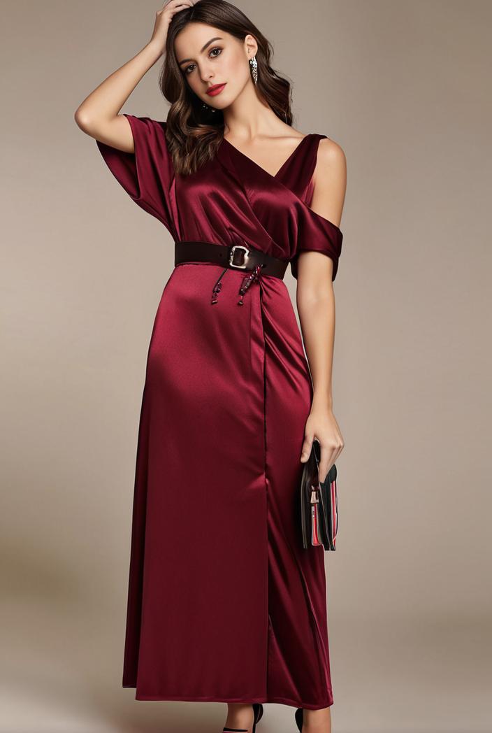 plus size floor length formal evening gowns for weddings 124398