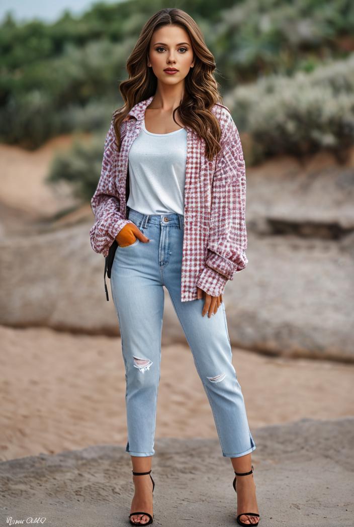 ripped light blue skinny jeans with frayed distressed legs 120433