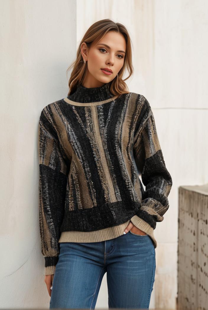 sequin bomber jacket with zipper closure and long sleeves stylish women s outerwear 121592