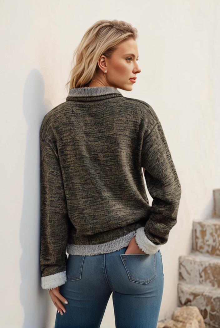 sequin bomber jacket with zipper closure and long sleeves stylish women s outerwear 121591