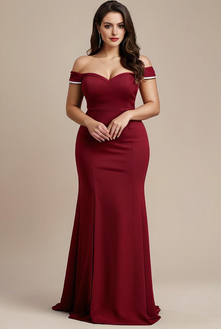 stylish plus size bodycon deep v neck sequin evening dress 131645