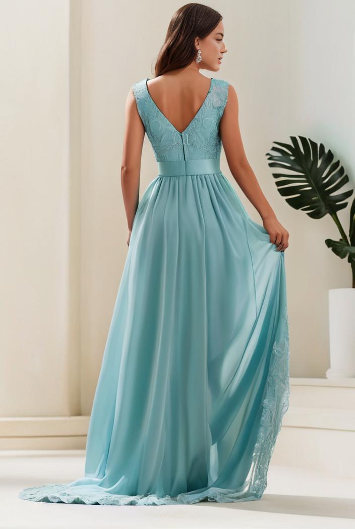 plus size sequin high low deep v neck tulle evening dresses 102041