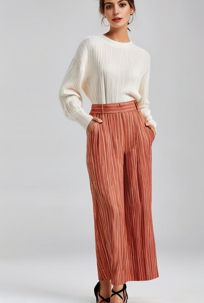 pleated high waist commuting temperament maxi dress 141595