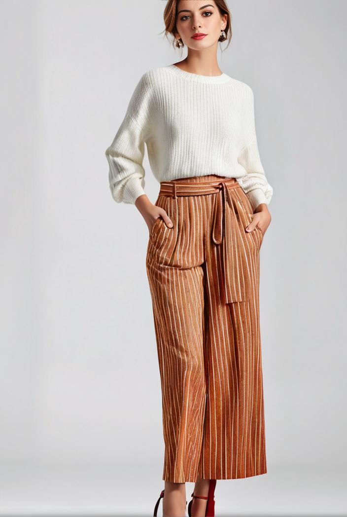 pleated high waist commuting temperament maxi dress 141598