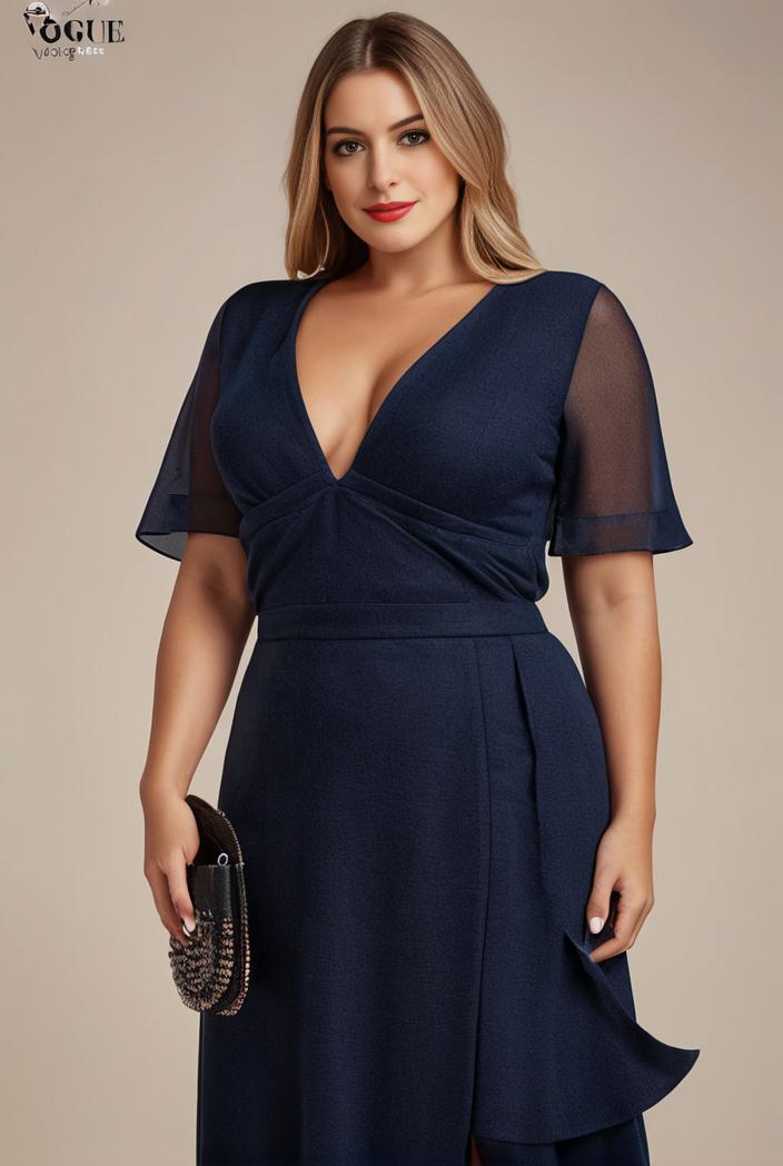 plus size floor length formal evening gowns for weddings 143161
