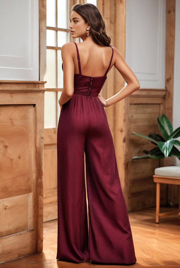 spaghetti strap 2 in 1 sheer evening dress 107390