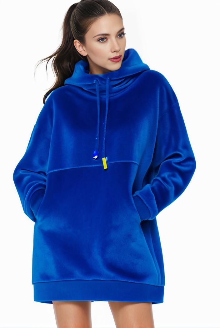 cozy winter teddy coat for women 140653